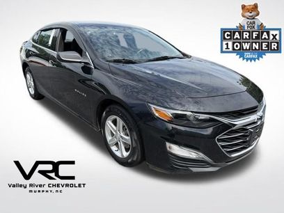 Used 2022 Chevrolet Malibu LS