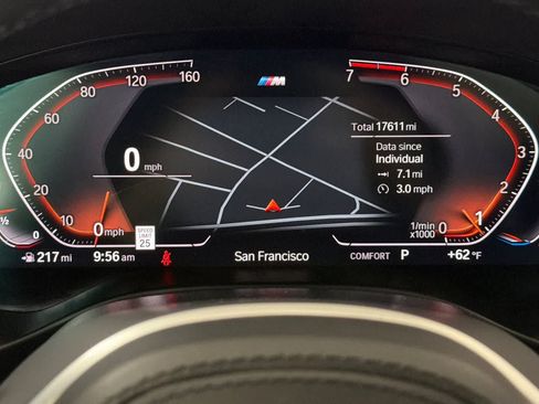 Used 2023 BMW X4 xDrive30i w/ M Sport Package AWD/4WD image 25