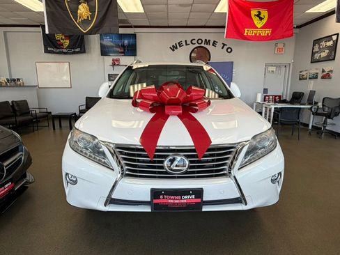 Used 2015 Lexus RX 350 AWD image 5