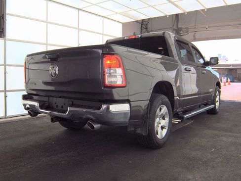 Used 2021 RAM 1500 Big Horn RWD image 4