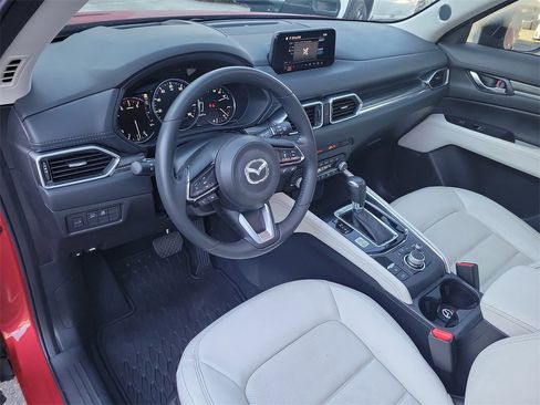 Used 2020 MAZDA CX-5 Grand Touring w/ GT Premium Package image 23