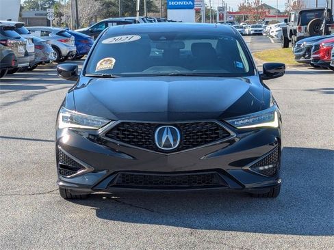 Used 2021 Acura ILX image 9