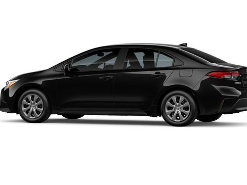 New 2027 Toyota Corolla Hybrid Sedan FWD image 5