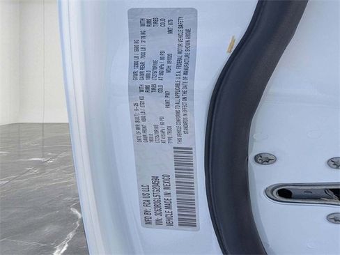 New 2026 RAM 3500 Tradesman image 29