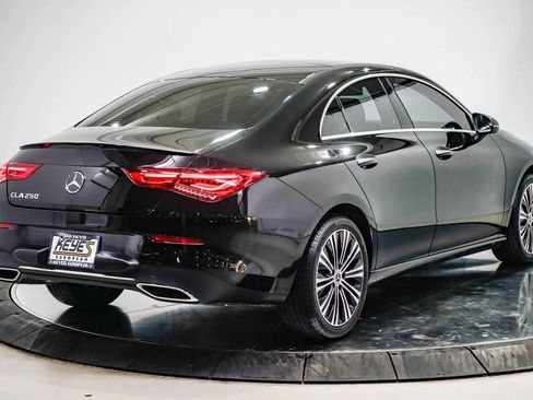 Used 2023 Mercedes-Benz CLA 250 CLA 250 image 4