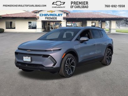 New 2026 Chevrolet Equinox EV LT