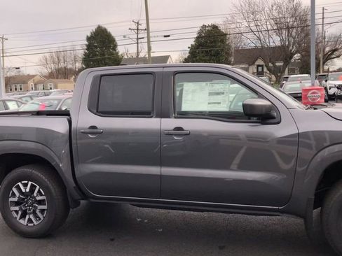 New 2026 Nissan Frontier SV w/ All-Weather Content Package image 9