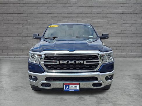 Used 2023 RAM 1500 Big Horn AWD/4WD image 4