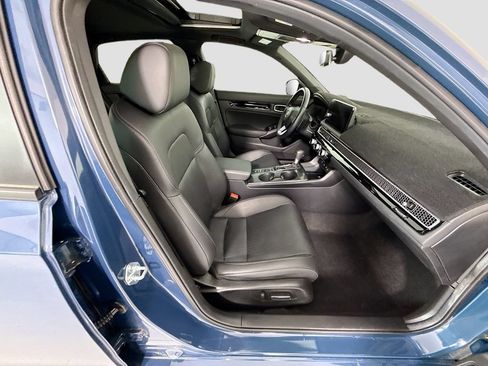 Certified 2025 Honda Civic Sport Touring image 20