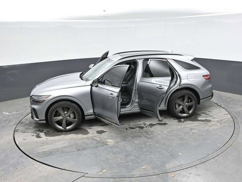 Used 2024 Genesis GV70 2.5T w/ Sport Prestige Package AWD/4WD image 56