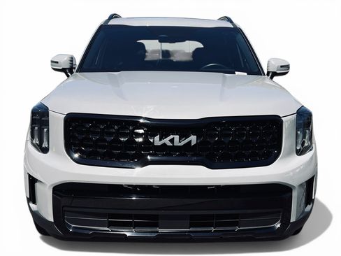 Used 2024 Kia Telluride EX X-Line AWD/4WD image 3