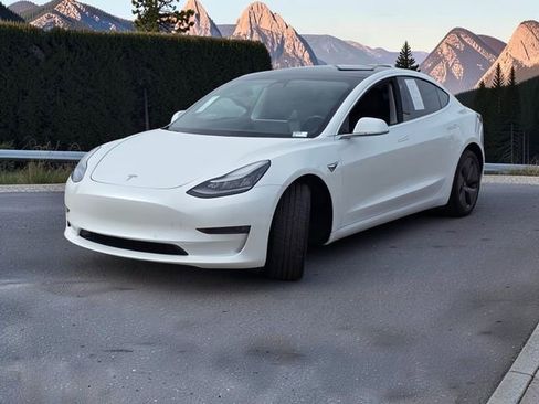 Used 2019 Tesla Model 3 Standard Range Plus image 4