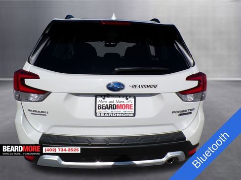 Used 2020 Subaru Forester Touring w/ Popular Package #2 image 7