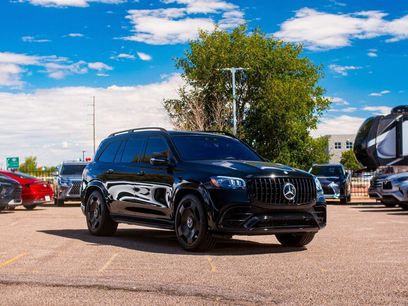 Used 2024 Mercedes-Benz GLS 63 AMG 4MATIC