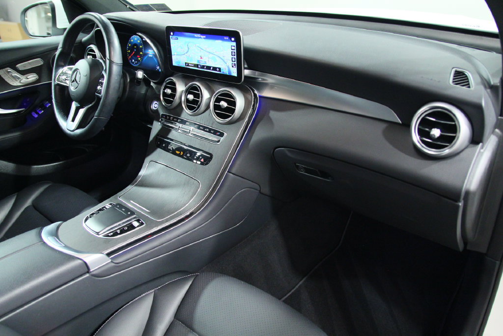 Certified 2022 Mercedes-Benz GLC 300 4MATIC image 21