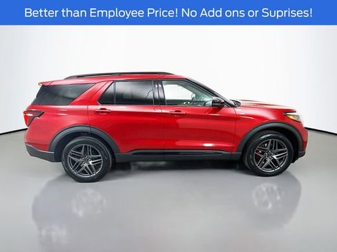 New 2026 Ford Explorer ST-Line w/ ST-Line Street Pack AWD/4WD image 8