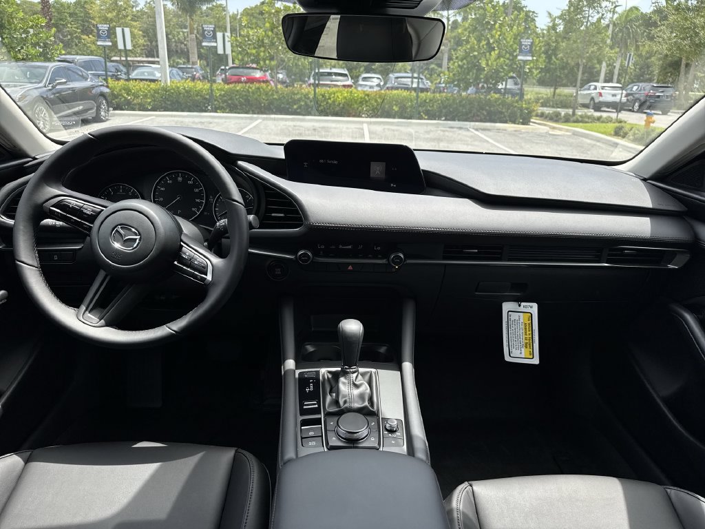 New 2026 MAZDA MAZDA3 s Sport FWD image 14