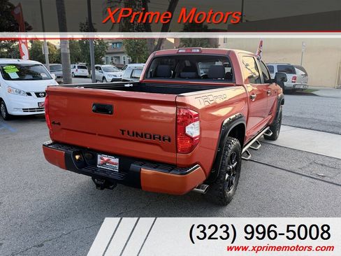Used 2015 Toyota Tundra TRD Pro image 7
