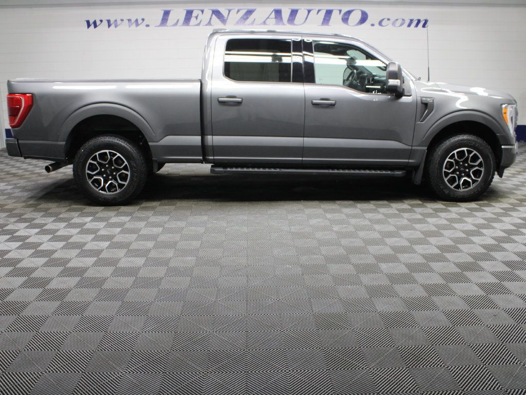 Used 2023 Ford F150 XLT w/ Equipment Group 302A High AWD/4WD image 2