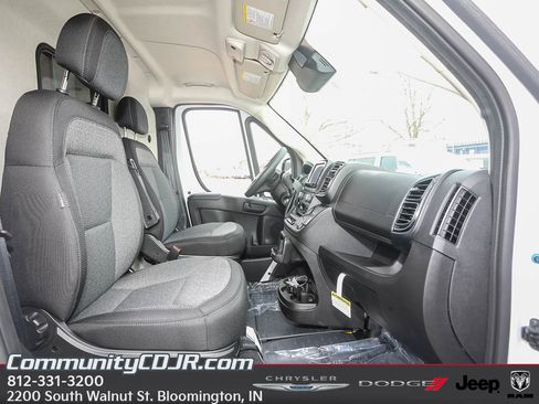 New 2026 RAM ProMaster 2500 w/ Convenience Group image 19