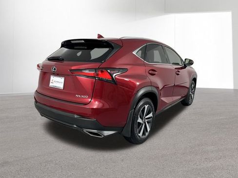 Used 2019 Lexus NX 300 AWD w/ Premium Package image 34