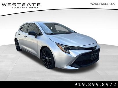 Used 2020 Toyota Corolla SE