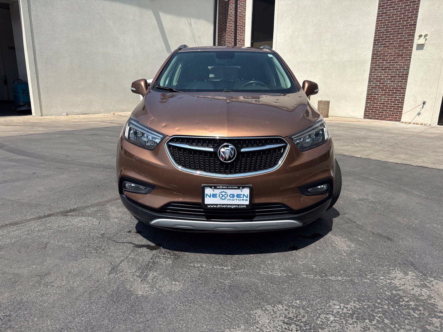 Used 2017 Buick Encore Preferred FWD image 3
