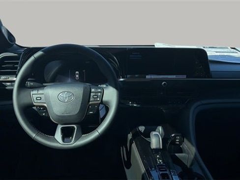 New 2026 Toyota Crown Nightshade image 9