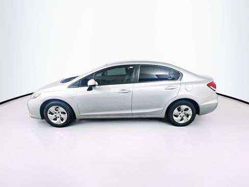 Used 2013 Honda Civic LX image 4