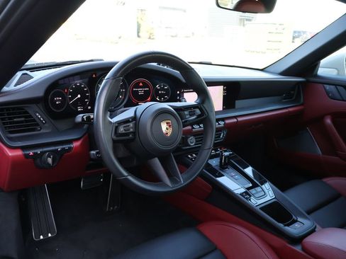 Used 2023 Porsche 911 Targa 4 GTS image 19