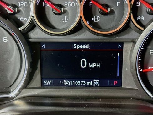 Used 2019 Chevrolet Silverado 1500 LT w/ All-Star Edition AWD/4WD image 6