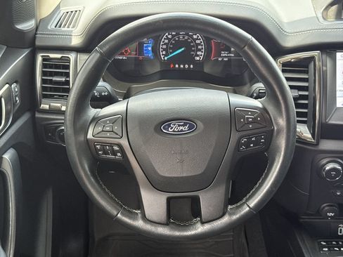 Used 2023 Ford Ranger Lariat w/ Tremor Off-Road Package AWD/4WD image 23