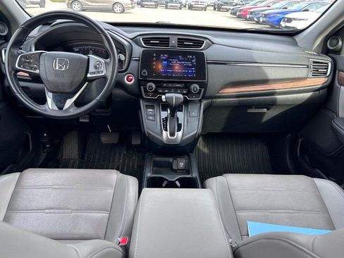Certified 2018 Honda CR-V EX-L image 12