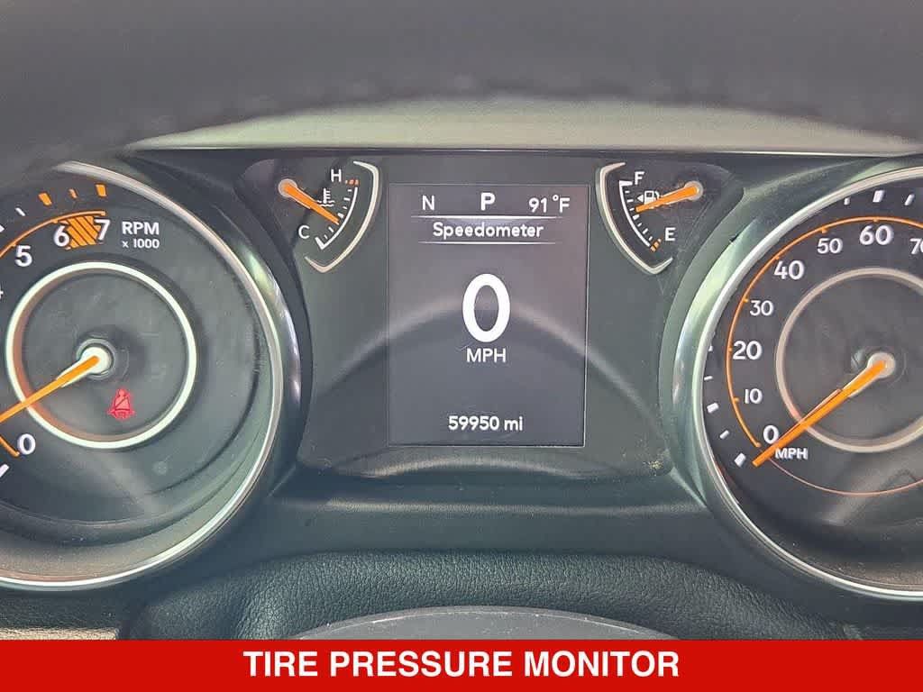 Used 2019 Jeep Wrangler Unlimited Sport S AWD/4WD image 32