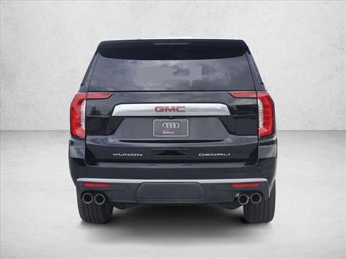 Used 2023 GMC Yukon Denali w/ Max Trailering Package AWD/4WD image 6