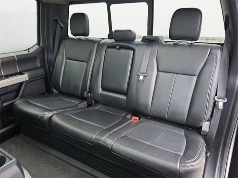 Used 2021 Ford F250 Lariat w/ Lariat Ultimate Package image 9