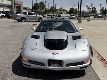Used 1999 Chevrolet Corvette Coupe