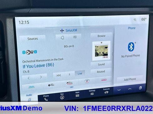 Used 2024 Ford Bronco Raptor w/ Interior Carbon Fiber Pack 6 image 35