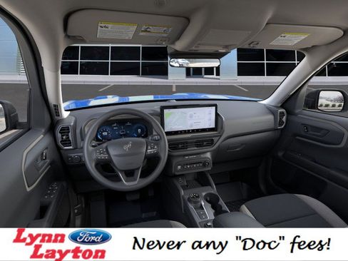 New 2025 Ford Bronco Sport Big Bend image 9