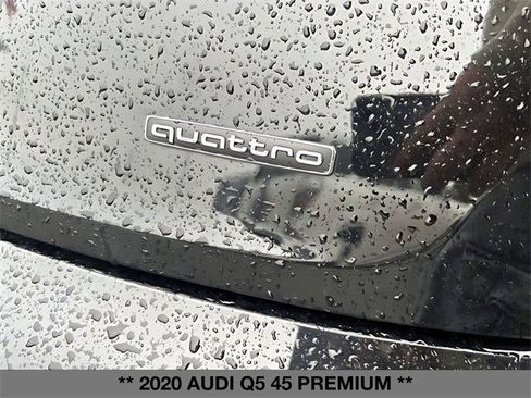 Used 2020 Audi Q5 2.0T Premium image 12