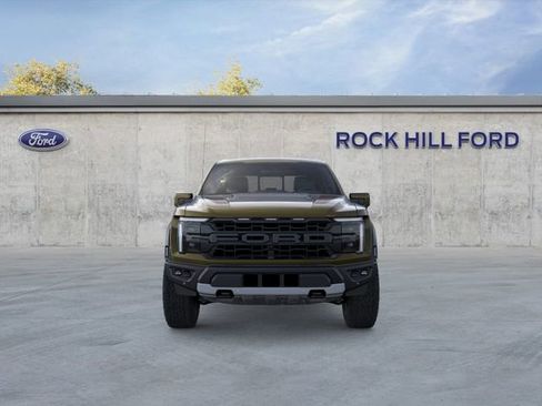 New 2026 Ford F150 Raptor AWD/4WD image 6