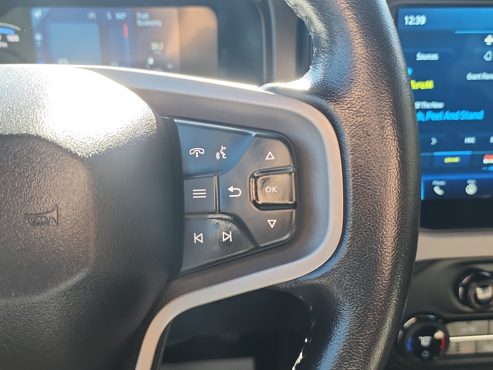 Used 2023 Ford Bronco Wildtrak AWD/4WD image 21