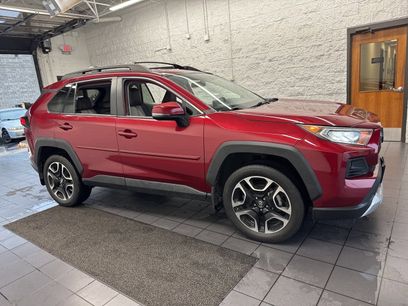 Certified 2019 Toyota RAV4 Adventure