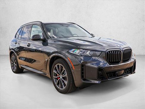 New 2026 BMW X5 xDrive50e AWD/4WD image 3
