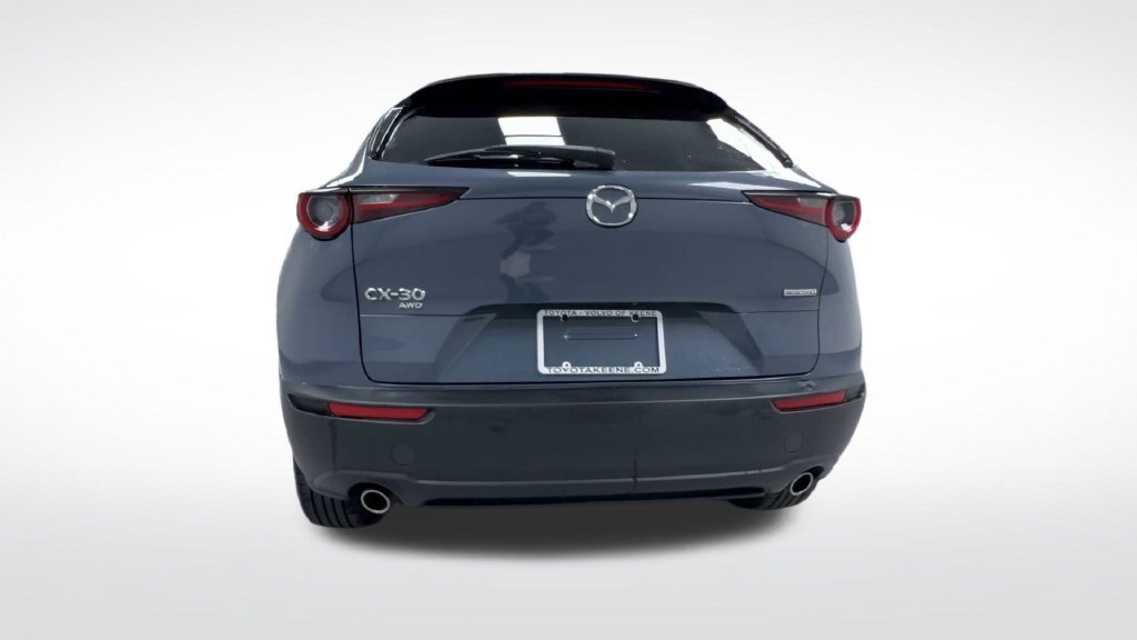 Used 2021 MAZDA CX-30 AWD 2.5 S w/ Premium Package image 7