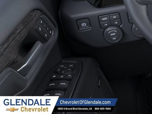 New 2026 Chevrolet Silverado 2500 LTZ w/ Trail Boss Package AWD/4WD image 22
