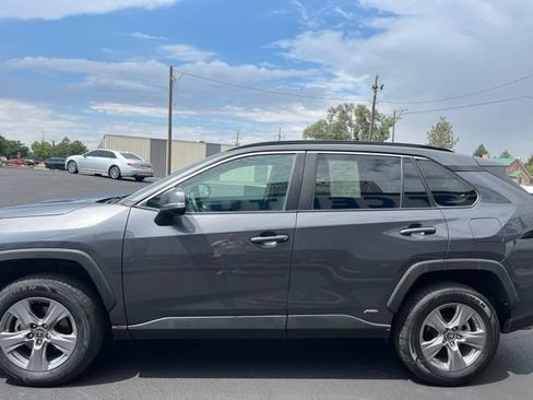 Used 2024 Toyota RAV4 LE AWD/4WD image 6