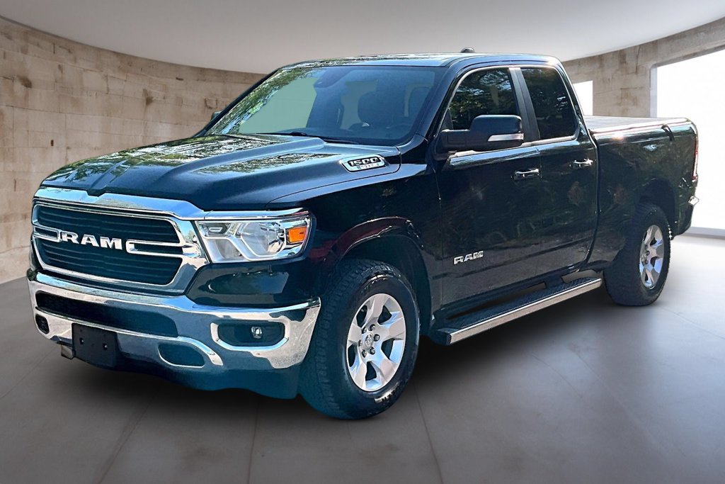 Used 2021 RAM 1500 Big Horn AWD/4WD image 13