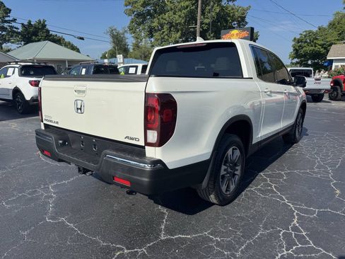 Used 2017 Honda Ridgeline RTL-T image 6