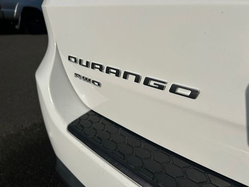 Used 2016 Dodge Durango Limited w/ Nav & Power Liftgate Group image 31